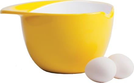 Mengkom Crakpot - 1,5 l - Geel