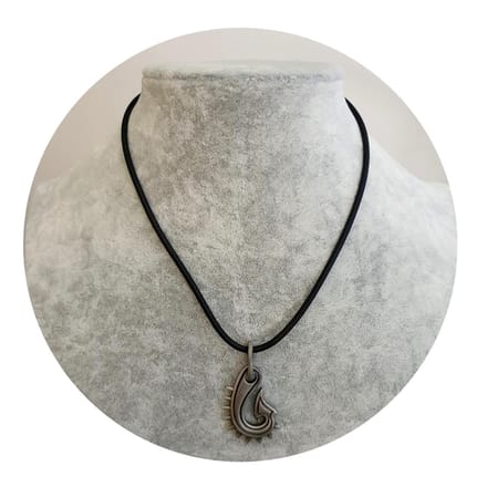Fako Bijoux® - Ketting - Roman Arrow
