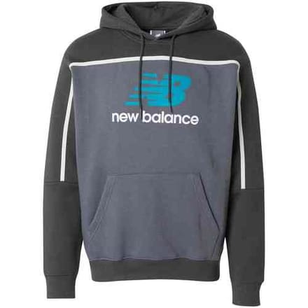 Capuchon sweaters New Balance MT43524_GT