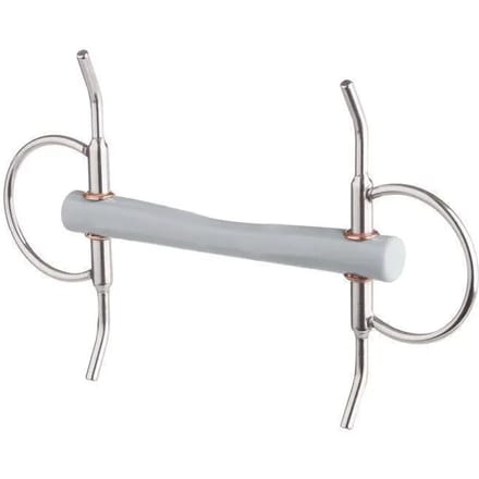 Naaldbit voor paarden met comfort loop Beris