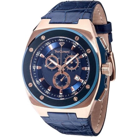 Yves Camani Quentin Chronograph | YC1072-B