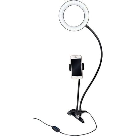 DÖRR SLR-16 Bi-Color LED-ringlamp Aantal LED's: 64