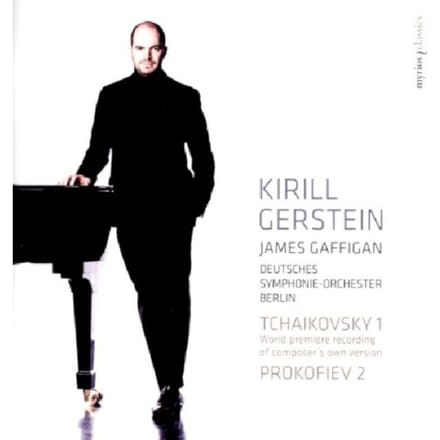 Tchaikovsky & Prokofiev Piano Concertos - Kirill Gerstein