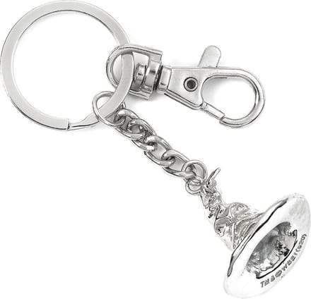 The Carat Shop - Harry Potter - Sorteerhoed 3D Sleutelhanger