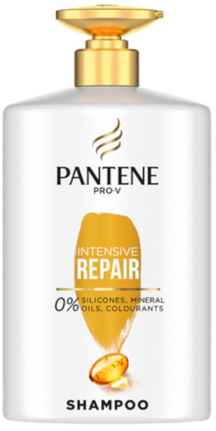 Pantene Shampoo - 1L - repair & protect