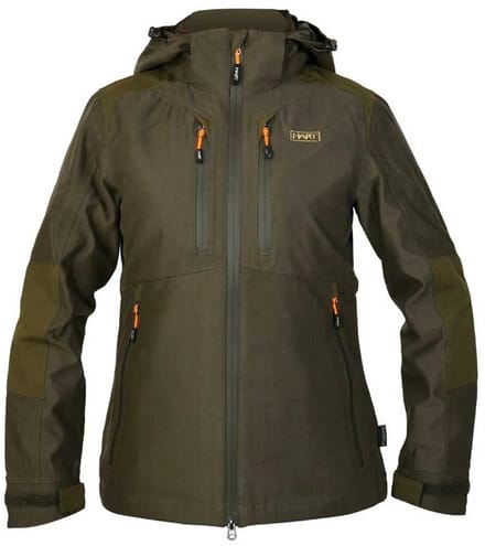 Hart Hunting Taunus Jas Groen M Vrouw