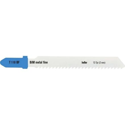Heller 24009 3 Decoupeerzaagblad 4030 1 set(s)