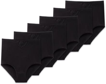 SCHIESSER Slip Cotton Essentials 6P Set van 6