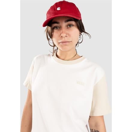 T-shirt Korte Mouw Vans COLORBLOCK BFF TEE