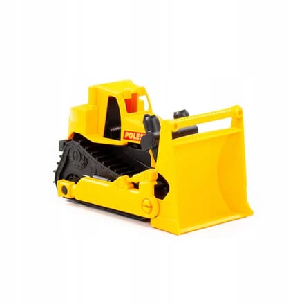 Polesie Mini Bulldozer 'Expert-mini' Speelgoed