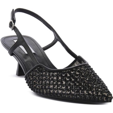 Sandalen met hakken Steve Madden BLACK LEGACI
