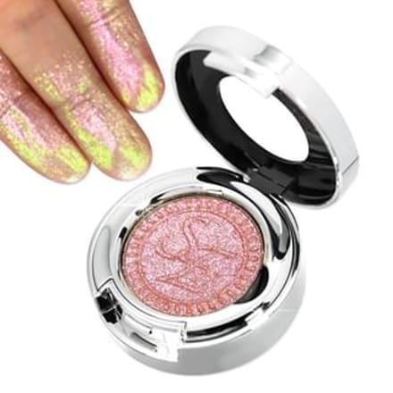SheenEffect - Chasing Light Series Chameleon Eyeshadow - 3 Colors #03 Infinite Reverie - 1.8g