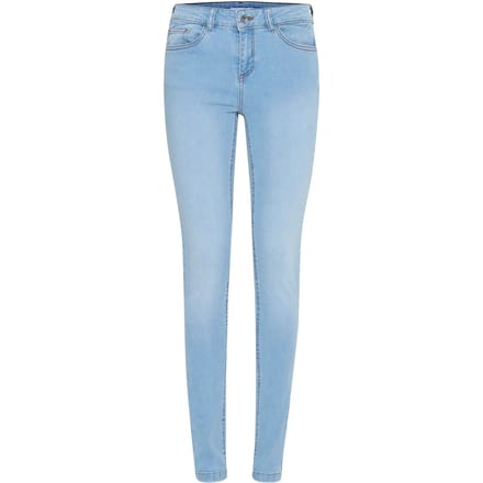 b.young - BYLUNI SLIM JEANS - Dames - Slim fit jeans