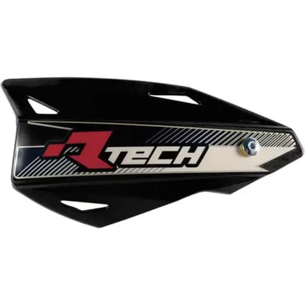 Motorfiets handbeschermers met montageset R-Tech Vertigo