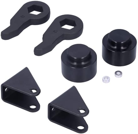Jhubersproducts - Leveling Kit - 3 Inch Voor + 2 Inch Achter
