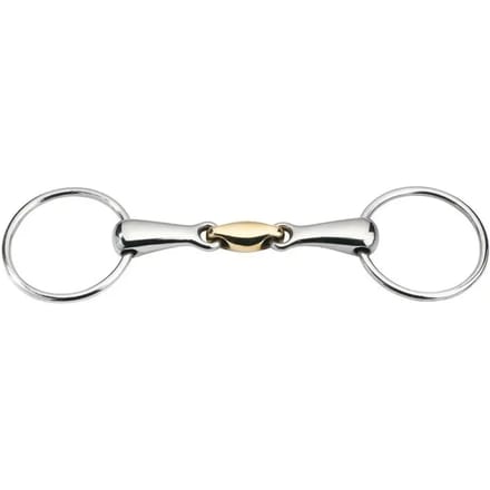2 ring paardenbit Feeling Anatomic