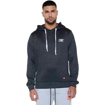 Capuchon sweaters Leone 1947 Man Hoody Tech