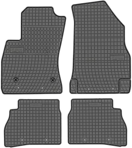 Max-Dywanik Frogum - Autovloermatten - Opel Combo D - 5-persoons - 2011