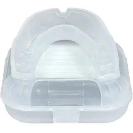 Makura KYRO PRO™ Gebitsbeschermer - transparant - Maat senior
