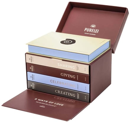 PURELEI Adventskalender 2025 Adventskalender