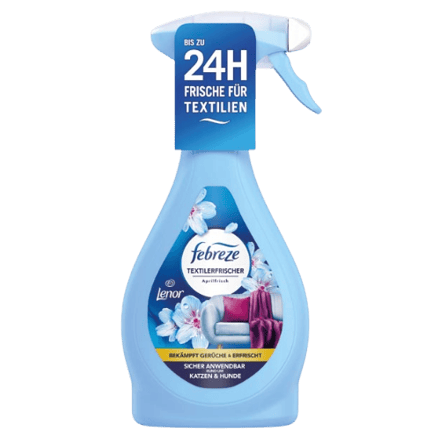 Febreze April Fresh Textielverfrisser Spray - 500 ml