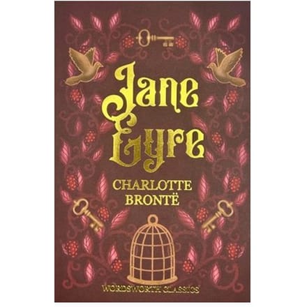 Jane Eyre door Charlotte Bronte Paperback Boek 9781853260209