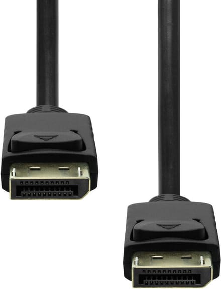 ProXtend DP1.2-007 DisplayPort kabel 7 m Zwart