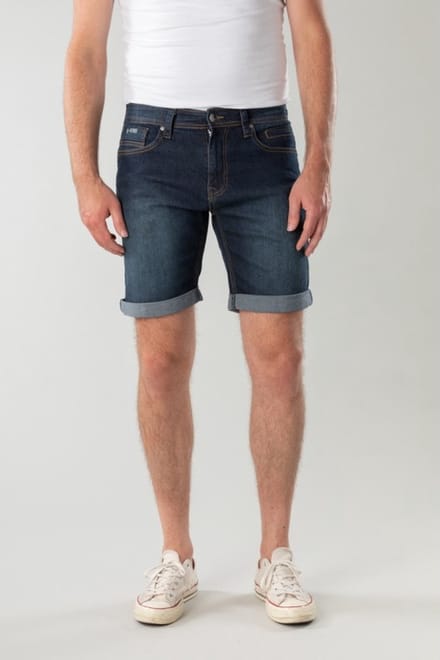 New Star JV Short bermuda dark blue - maat S