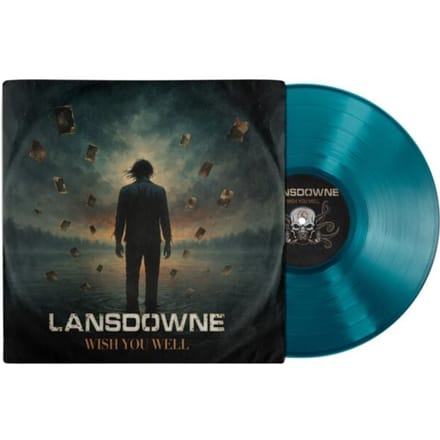 Lansdowne LP - Wish You Well - voor Geen - standaard