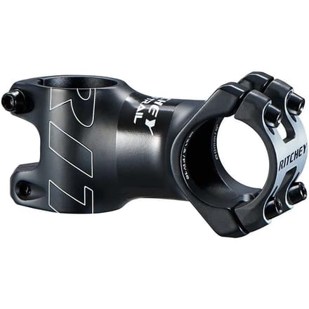 Stam Ritchey Wcs trail
