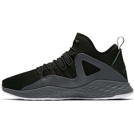 Jordan Formula 23 Zwart Donkergrijs 881465-021 42.5
