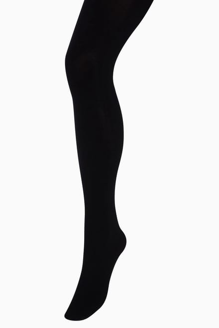 Next - Dames - Ultimate Comfort Opaque Set met twee opaque 80D panty's - Zwart