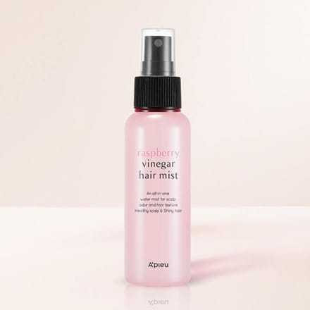 A’PIEU Frambozenazijn Hydraterende Haarmist 105ml white