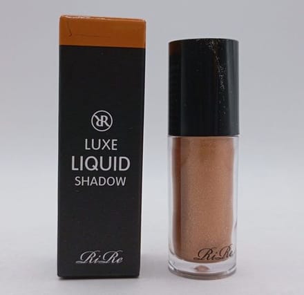 Rire - Luxe Liquid Oogschaduw - Kleur Honing Gember