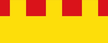 Vlag Anthisnes 100x150cm