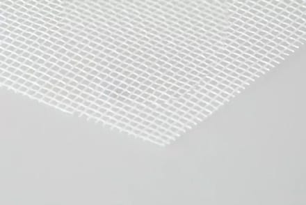 Horrenbouw - Horgaas wit 100 x 250 cm - Sterk gaas - Glasfiber pvc