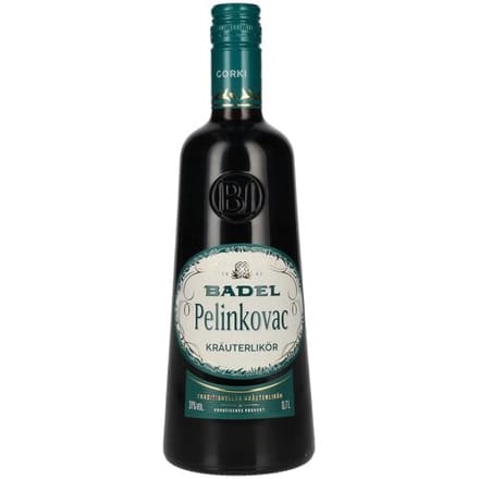Badel Pelinkovac GORKI 31% Vol. 0,7l