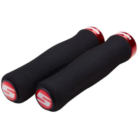 Sram Locking Contour Foam 129 Mm/red Handvatten Zwart 129 mm