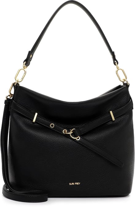 SURI FREY Buideltas SFY Bailey ( 16993 ) - Dames handtassen - black 100
