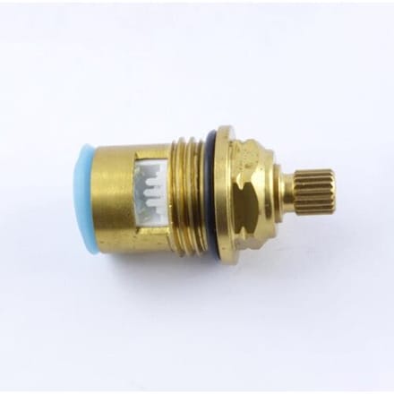 Steinberg valve bonnet left-closing