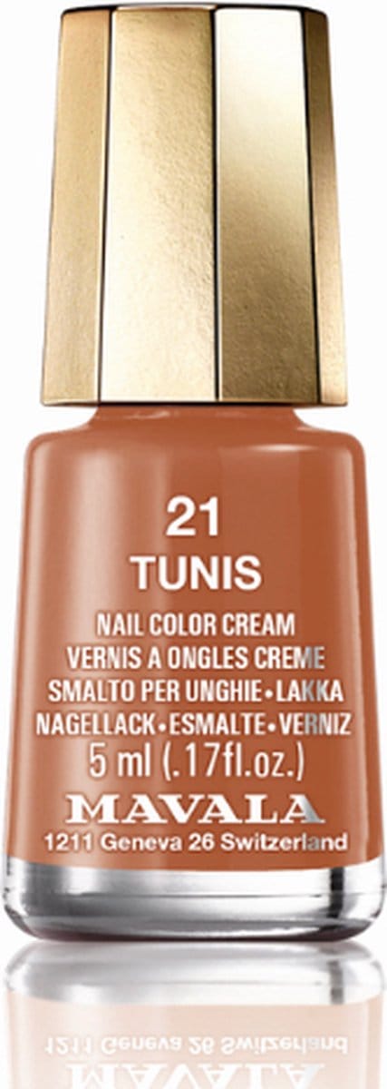 Mavala Mini Color 021, Tunis 5 ml