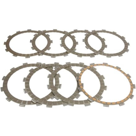 Set voeringsplaten, koppeling TRW MCC512-8