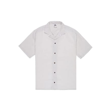 Quiksilver Sunrise T-shirt Met Korte Mouwen Wit S Man