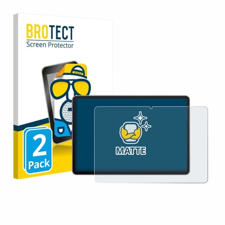 BROTECT - Screenprotector voor Huawei MatePad 11.5" 2025 - Folie Beschermfolie matte 2 Stuks