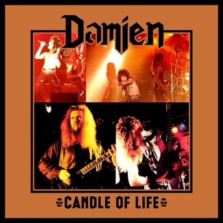 Damien - Candle Of Life (2 CD) (Deluxe Edition)