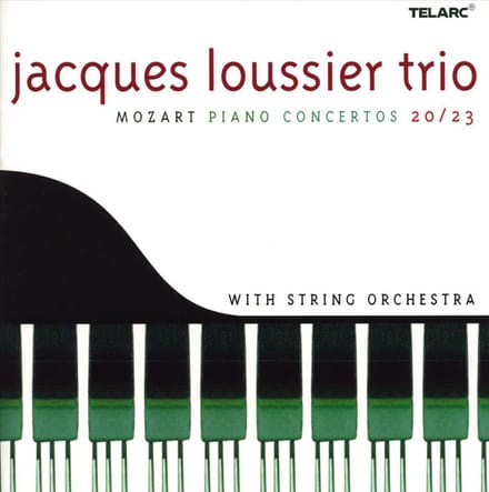 Piano Concertos 20/23
