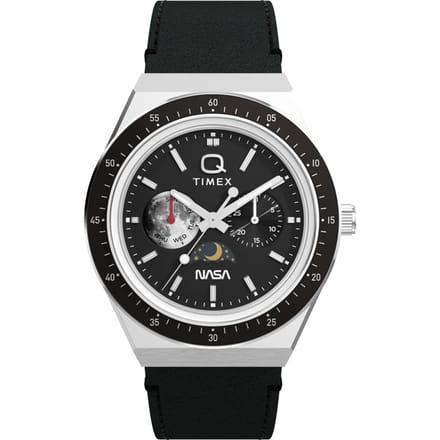 Timex Q TW2Y56800 Q Timex NASA Horloge