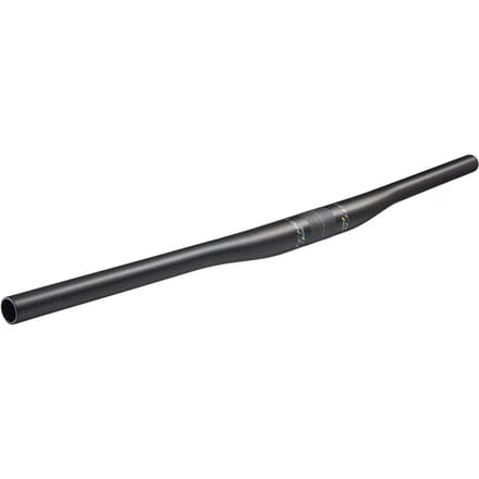 Ritchey 2x Carbon Wcs 5º Stuur Zwart 31.8 mm / 710 mm