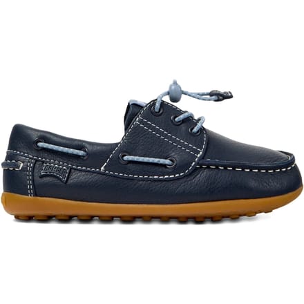 Camper Peu Cami Veterschoenen - Kinderen - Donkerblauw - 32