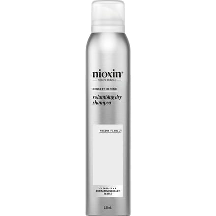 NIOXIN Density Defend Volumising Dry Shampoo for Greasy and Fine Hair 180ml